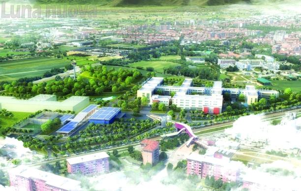 Grugliasco: la "Città delle Scienze" ora è realtà