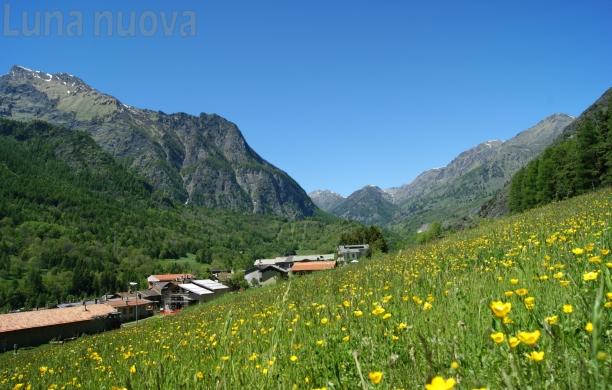 La strada per "vivere e lavorare in montagna"
