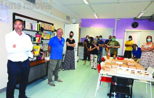 Rivoli: Endurance, nuova casa del Serd