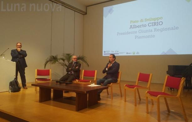"Insi&me" per la val Susa: il progetto va a caccia di fondi, anche via Tav