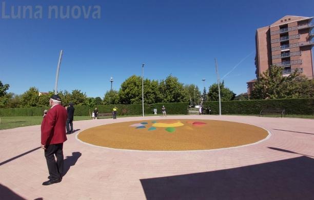 Orbassano, la citt&agrave; inaugura parco Galileo Galilei