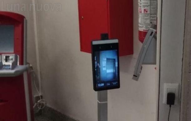 Asl To3: termoscanner automatici all'ingresso di ospedali e presidi sanitari