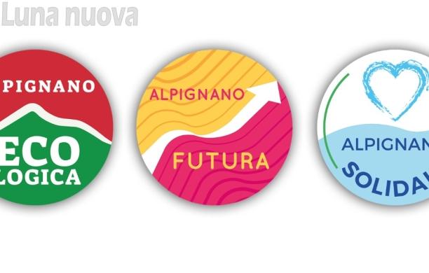 Alpignano, definite le tre liste a sostegno di Palmieri