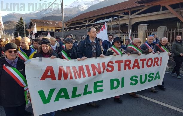 Tav, 17 sindaci scrivono al governo: «Sospendere gli appalti in corso»