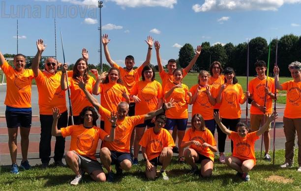 L'Atletica Rivoli diventa ‘fan club’ di Sara Jemai