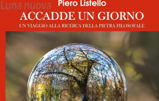 Rubiana: sabato 8 agosto Listello presenta il suo secondo romanzo