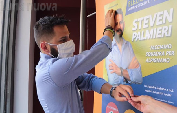 Alpignano, uomini e idee del progetto di Palmieri