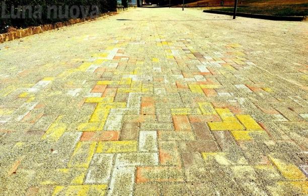Rivalta, cantiere devastato: caccia ai teppisti di via Vittime di Bologna 