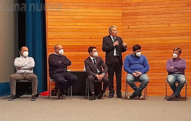 La campagna elettorale entra subito nel vivo