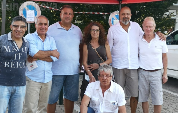 Alpignano, Mazza: «L'esperienza al servizio della città»