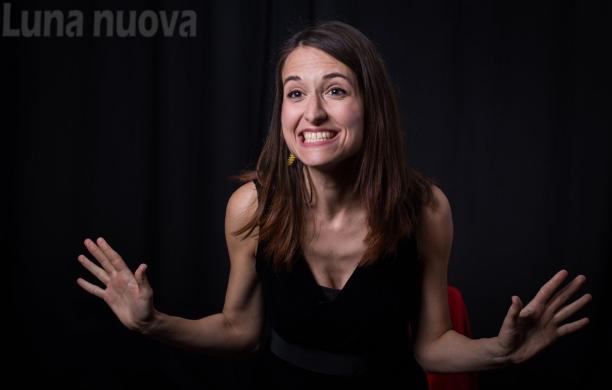 Il monologo-terapia con il pubblico