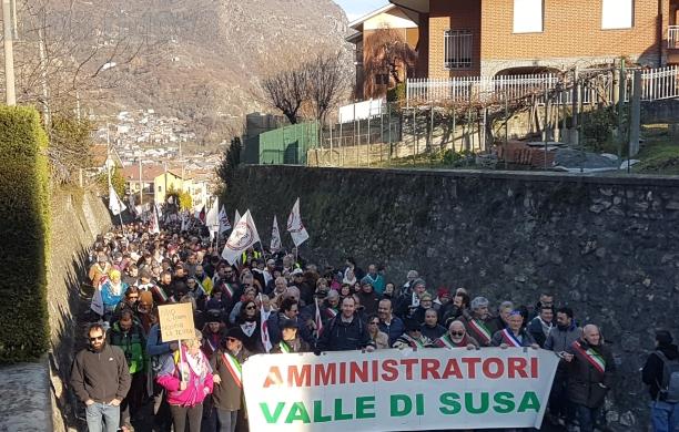 L'Unione montana: «Non incontriamo Telt per lisciarle il pelo»
