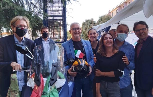 Alpignano: un Alpino per risollevare la città
