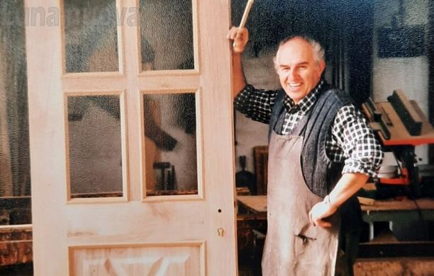 Addio al falegname Giovanni Votta, la sua eredità in un museo