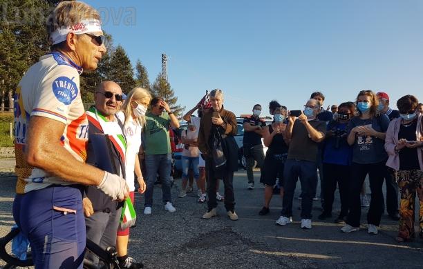 Villardora: un Rucchione da record racconta la sua "Tutta in piedi"