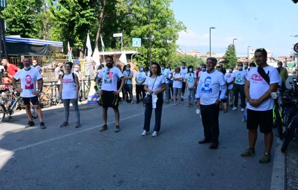 Alpignano, Palmieri presenta la sua squadra di assessori