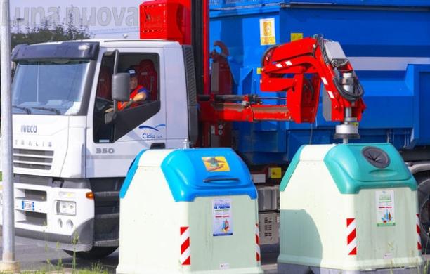 Raccolta rifiuti, la pandemia non peserà sulle tariffe Cidiu