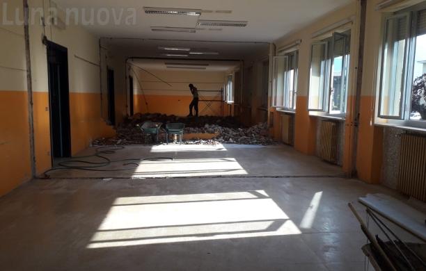 Aviglioana, Ingressi, distanze e aule rimodulate: la scuola ricomincia con la sicurezza