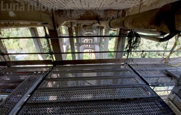 Alpignano: il ponte nuovo riapre martedì, ma restano i limiti