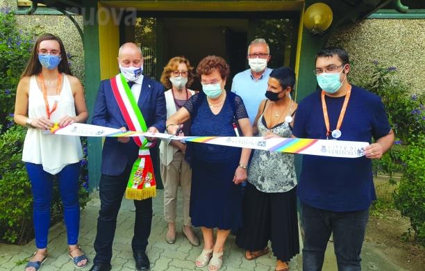Collegno: Villaggio Dora ora può contare sulla sua portineria