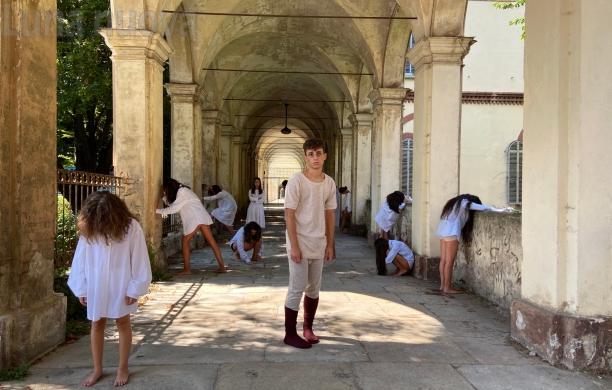 Storie dal manicomio dei bambini