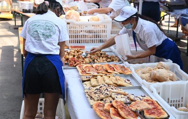 Giaveno, per il pane c’è una festa ordinata