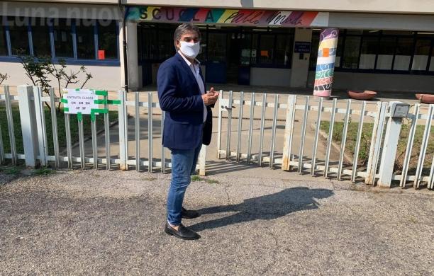 Rivoli, Gobetti-Neruda, trasferta non facile per 180 alunni