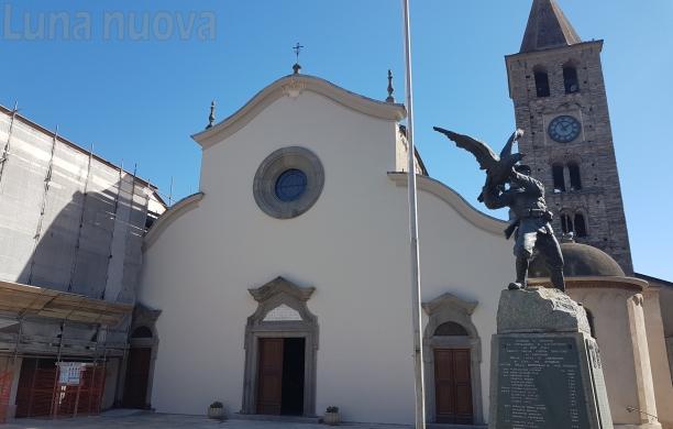 S.Antonino: la chiesa scopre il suo nuovo volto