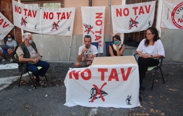 No Tav, condanna per Dana Lauriola: «È una persecuzione politica»
