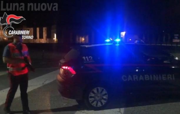 Rivalta, droga nell'auto: due gemelli in manette