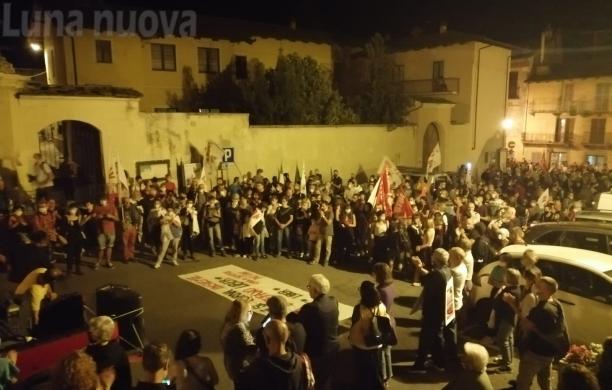 Arresti No Tav: «Questa è persecuzione politica»
