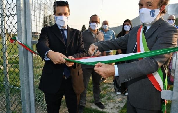 Bruino, l’erba nuova della Polisportiva