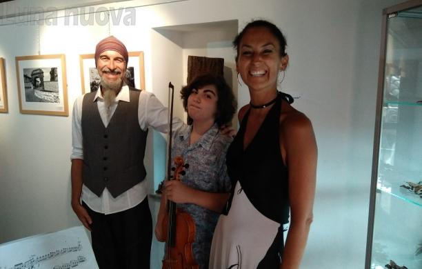 Almese: tango, musica e poesia al Ricetto nella Giornata dell’archeologia