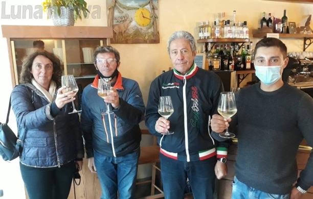 Sul Colle non c'è battaglia: Poncet stravince su Colarelli
