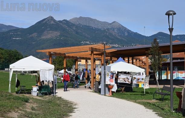 Aviglina, la sostenibilità conquista il parco