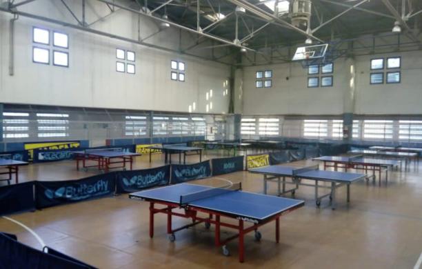 Grugliasco, palazzetto dello sport rimesso a nuovo dal Cus