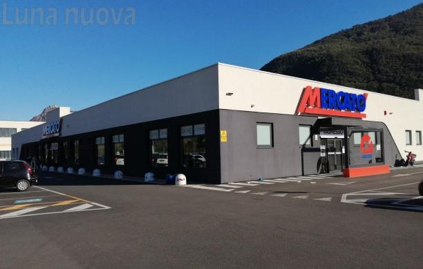 Vaie: razzia al supermercato, arrestati due giovani