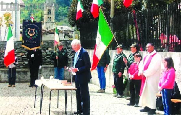 Venaus, gli amministratori ricordano i sindaci del dopoguerra
