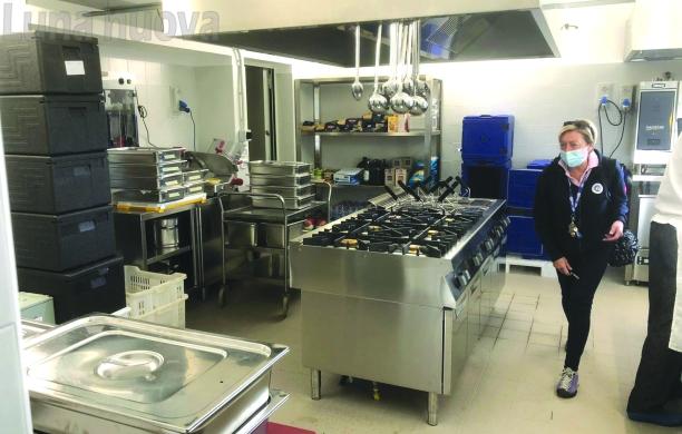 Giaveno-Coazze, L’Istituto Coazze parte in quinta: i servizi già attivi