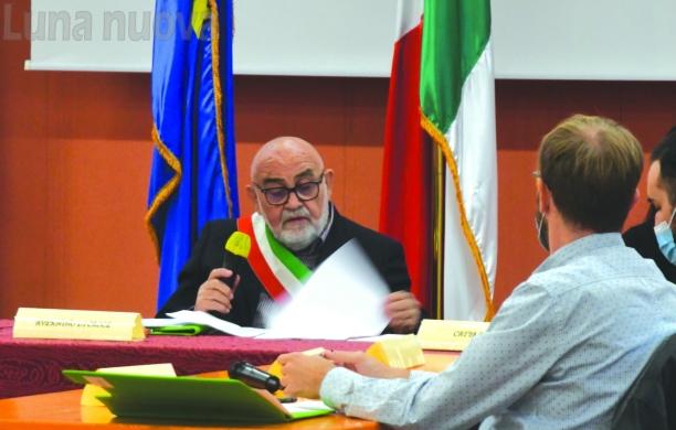 Di Croce: «Sarò il sindaco di tutti i venausini»