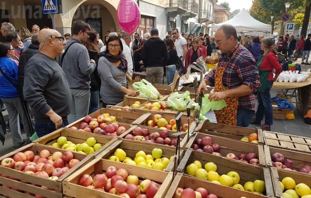 Condove: domenica tutti al mercato che "Non è la Toma"