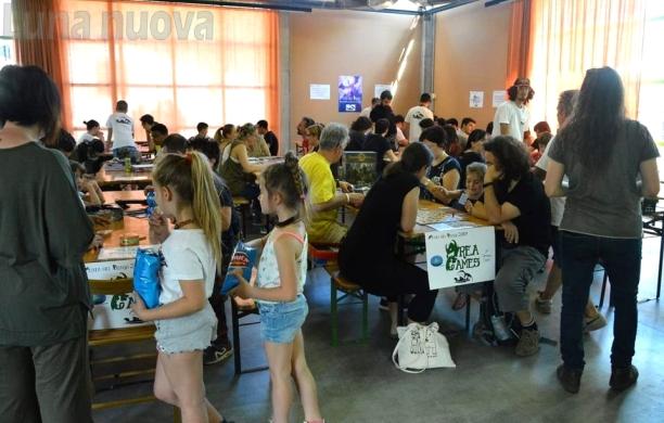 Borgone: la "Festa del Drago" entra nel vivo e guarda alla didattica ludica