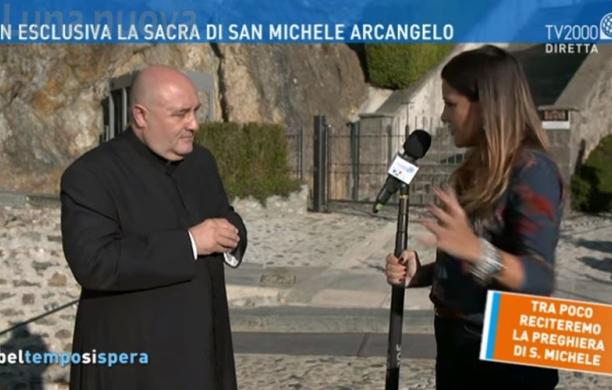Geo e Tv2000: la Sacra buca due volte il piccolo schermo