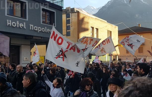 Il valzer dello smarino: stasera incontro No Tav ad Almese