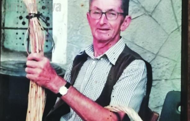 È scomparso l'ultimo “cavagnè” di Mattie