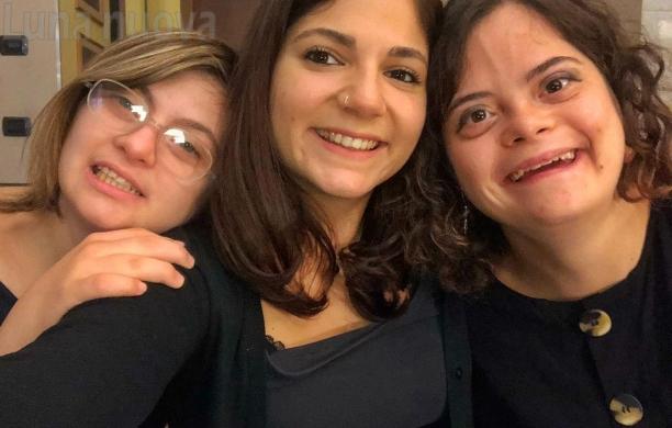 Alpignano, Giada racconta i suoi "ragazzi speciali"