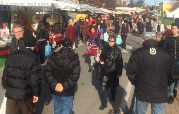 Rivoli, il Covid cancella la Fiera di Santa Caterina