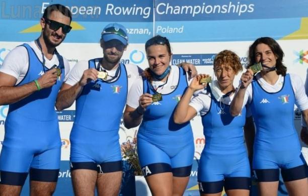 Novalesa, Lorenzo Bernard campione europeo in Polonia