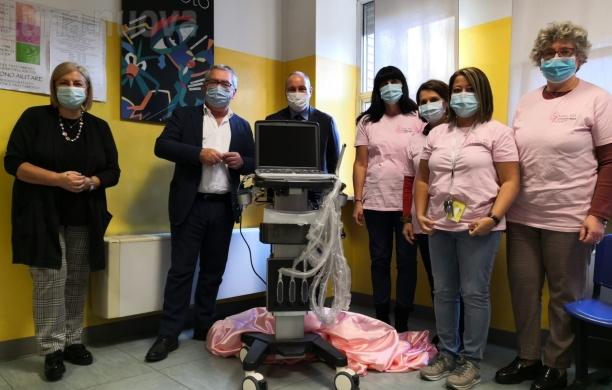 In tutta l’Asl To3 via a "Ottobre Rosa" contro i tumori femminili