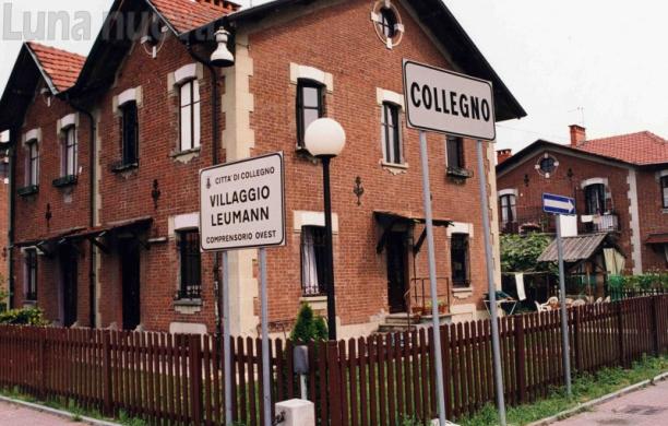 Collegno, c'è il superbonus per gli alloggi del Villaggio Leumann